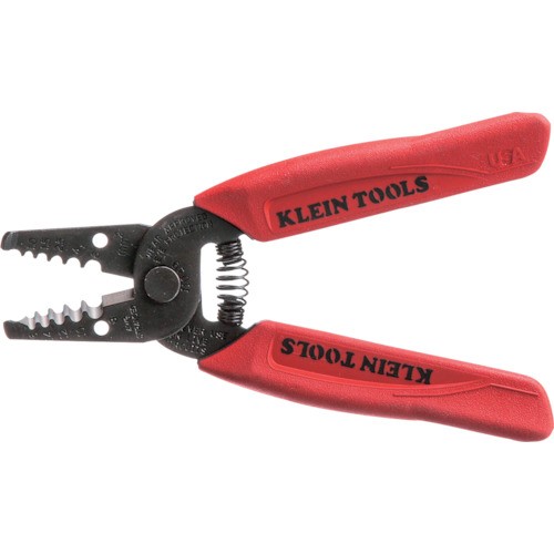  TOOLS ワイヤーカッターストリッパークラインツールデッドストック クラインツールズ ワイヤーストリッパー 160mm（単線・より線兼用