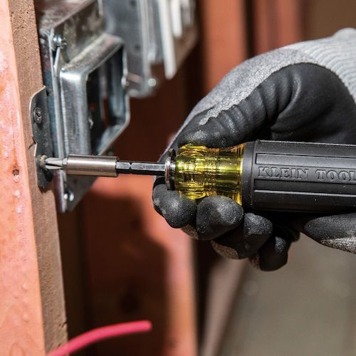 ＫＬＥＩＮ　マルチビットドライバー　長さ調整機能付き　32303