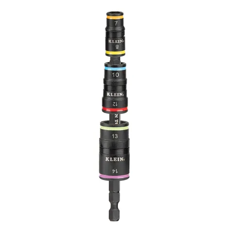 スナップオン 3/8SQ ディープソケットセット【6角】 212SFSMY
