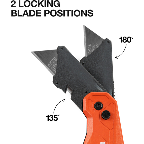 ＫＬＥＩＮ　ユーティリティナイフ　スクレーパー　44306