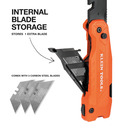 ＫＬＥＩＮ　ユーティリティナイフ　スクレーパー　44306