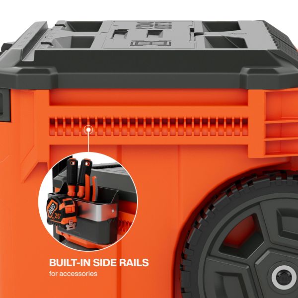 クラインツール ローリングツールボックス 54100MBX | 工具用品専門