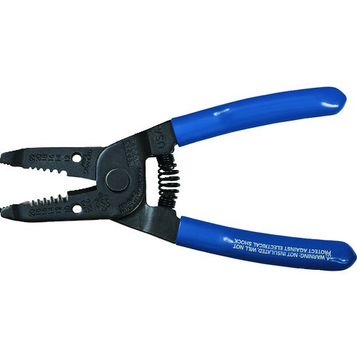  TOOLS ワイヤーカッターストリッパークラインツールデッドストック クラインツールズ ワイヤーストリッパー 160mm（単線・より線兼用