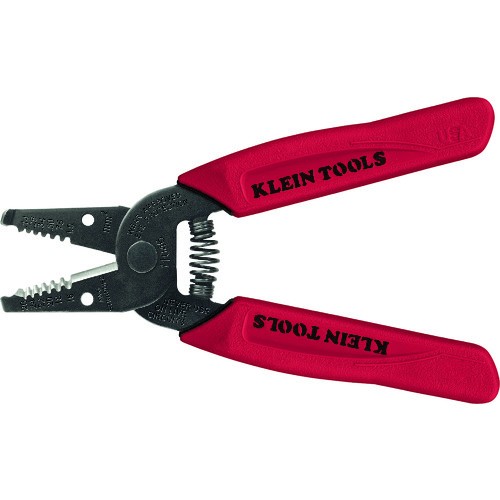  TOOLS ワイヤーカッターストリッパークラインツールデッドストック クラインツールズ ワイヤーストリッパー 210mm（ロングノーズ・多機能