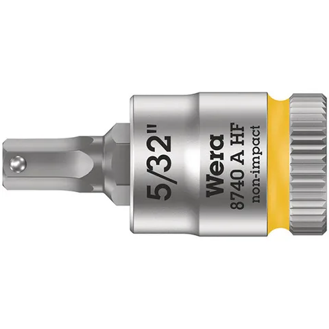 ヴェラ 8740Aソケット HEX-PLUS SW3／32 3381 | 工具用品専門通販は