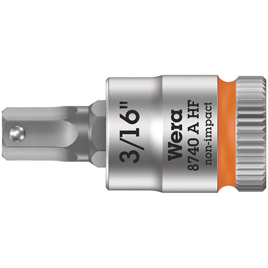 ヴェラ 8740Aソケット HEX－PLUS SW3／32 3381 | 公式オンライン