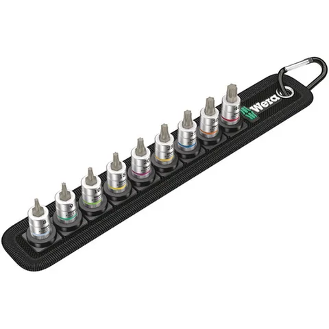 スナップオン 3/8SQ インチディープソケットセット 11pc（12角