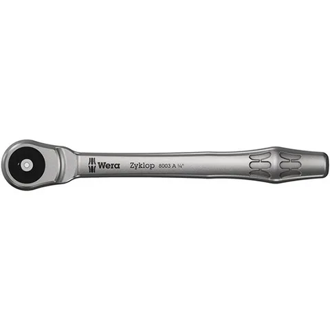 ヴェラサイクロップ8100 SA4 1/4 Wera Wera 8100 SA 14 Zyklop Comfort 1/4