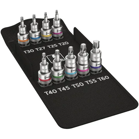 スナップオン 3/8SQ インチディープソケットセット 11pc（12角