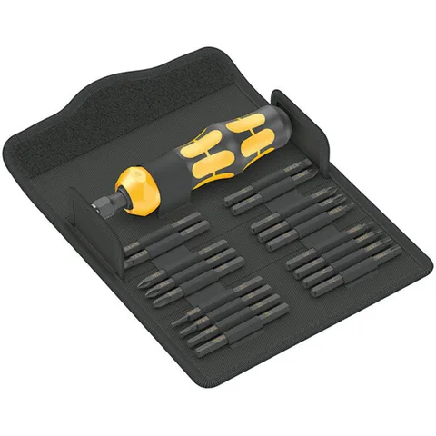 ドリルピット 値下げしました！ Wera 898/4 combination Bit folder 1/4hex to 4㎜ ドライバーセット 898/4 Combination Bit Holder, 50 mm | Wera
