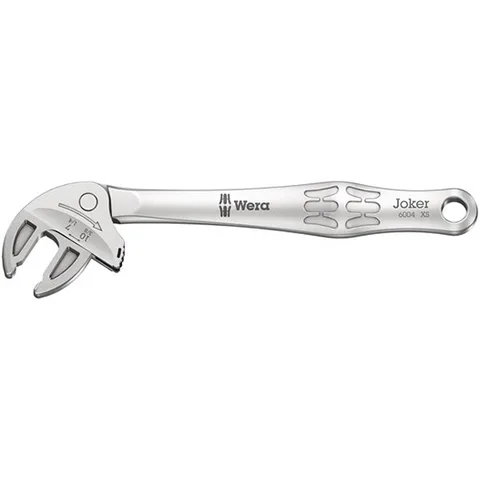 Wera ヴェラ Joker セット 8本 スパナ 工具 ヴェラ JOKER セルフセッティングスパナ16-19MM(5/8-3/4) WR6004-L