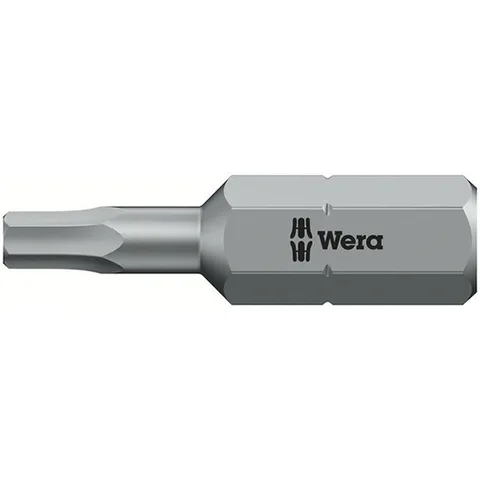 Wera(ヴェラ) 867/9C トルクスプラスビット 4X44 326310 ヴェラ 867／1Z トルクスビット TX8 66495 | ファクトリーギア - 公式