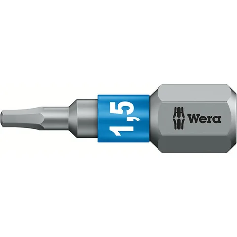 ヴェラ 840／1 BTZ ヘックスプラスビット 1，5 X 25 MM 56680
