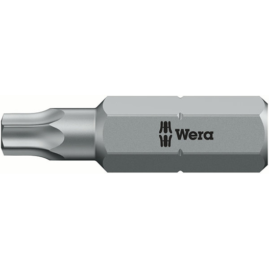 Wera 867 1Z トルクスHFビット TX8 業務用 新品 小物送料対象商品
