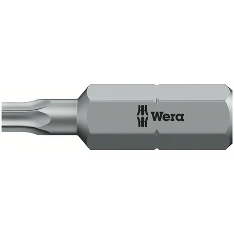 Wera(ヴェラ) 867/22 トルクスプラスビット T10X80 344282 ヴェラ 867／1Z トルクスビット TX8 66495 | ファクトリーギア - 公式
