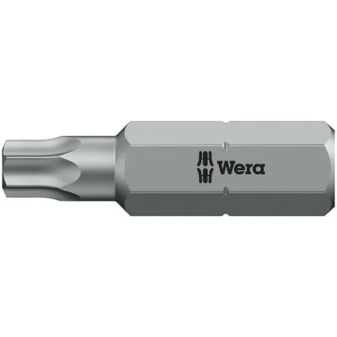 Wera(ヴェラ) 867/22 トルクスプラスビット T9 135442 ヴェラ 867／1Z トルクスビット TX8 66495 | ファクトリーギア - 公式