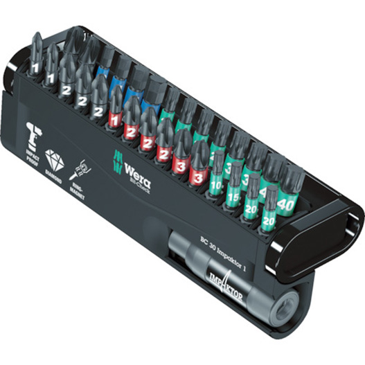 ヴェラ(WERA)-ビット-ビットセット | ファクトリーギア公式通販 ヴェラ(WERA)-ビット-ビットセット | ファクトリーギア公式通販