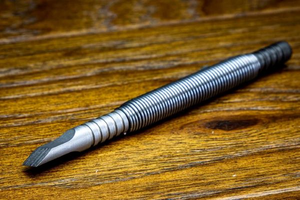 SPRING TOOLS ハンマーレス5/16インチ面木工用ノミ 46R10-1 | 工具用品