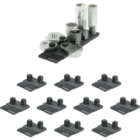 DEEN 超ロング15°オフセットメガネレンチ3pcセット DNML1503SET