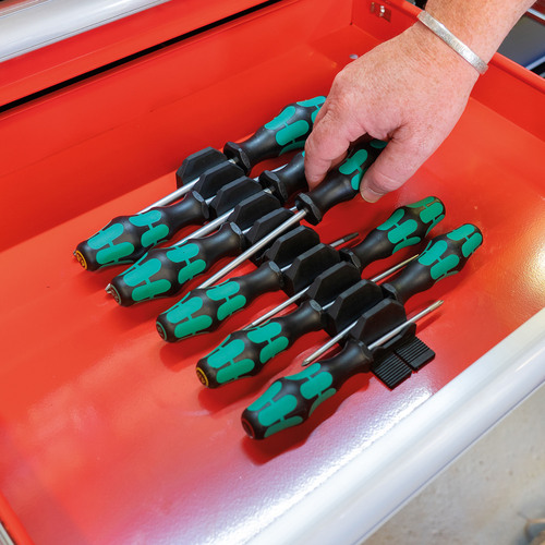 ステルスマウント Drawer Hive ツールキャビネット用ドライバー