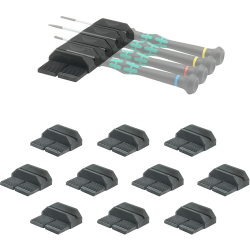 ステルスマウント Drawer Hive ツールキャビネット用精密ドライバー