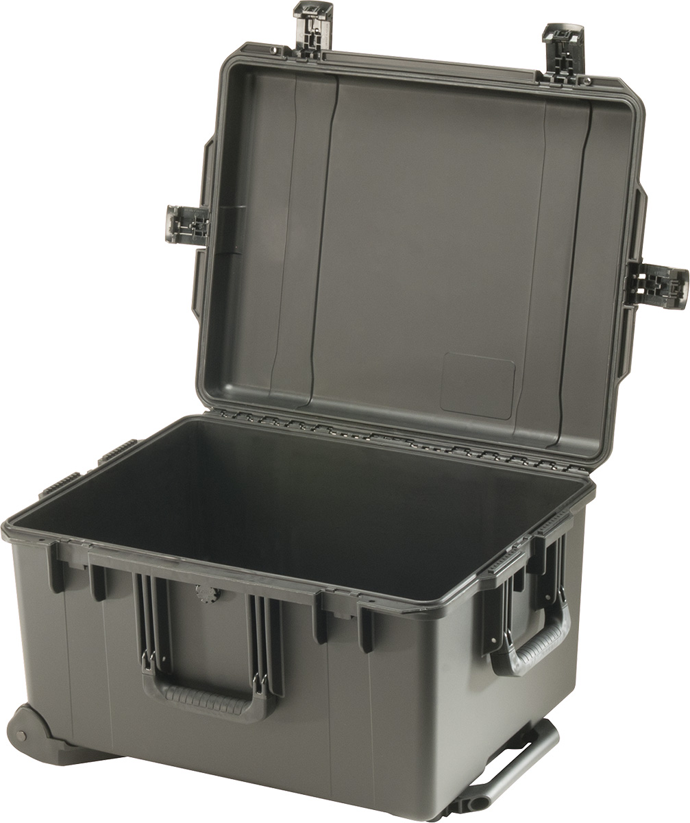 ＰＥＬＩＣＡＮ　ストームケース　ラージケース　ＩＭ２７５０　フォーム別売　ＯＤ ペリカン ストームケース ラージケース IM2750（フォームなし）黒 625