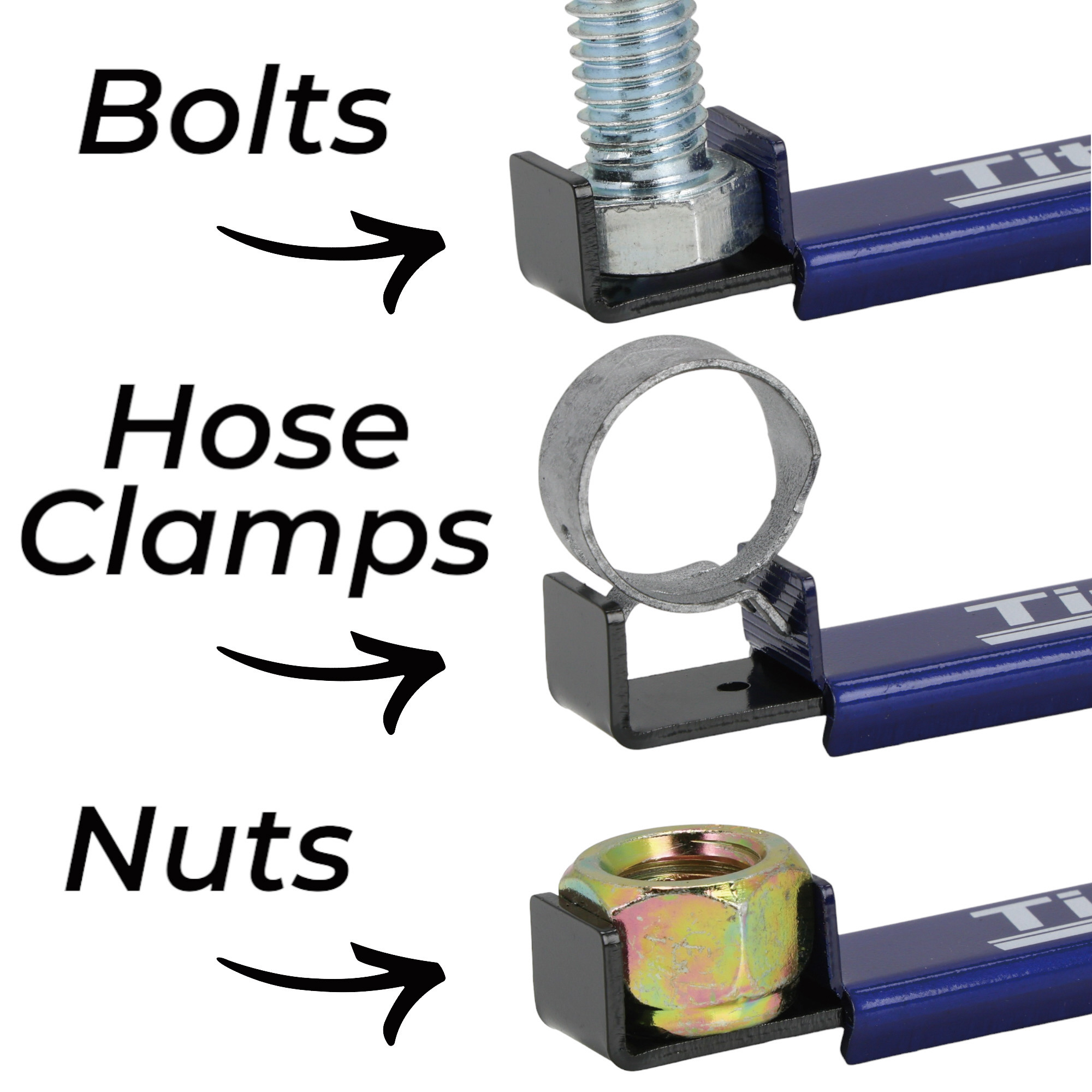 Tite-Reach タイトリーチ エクステンションクランプ　TR-EXCL-V2