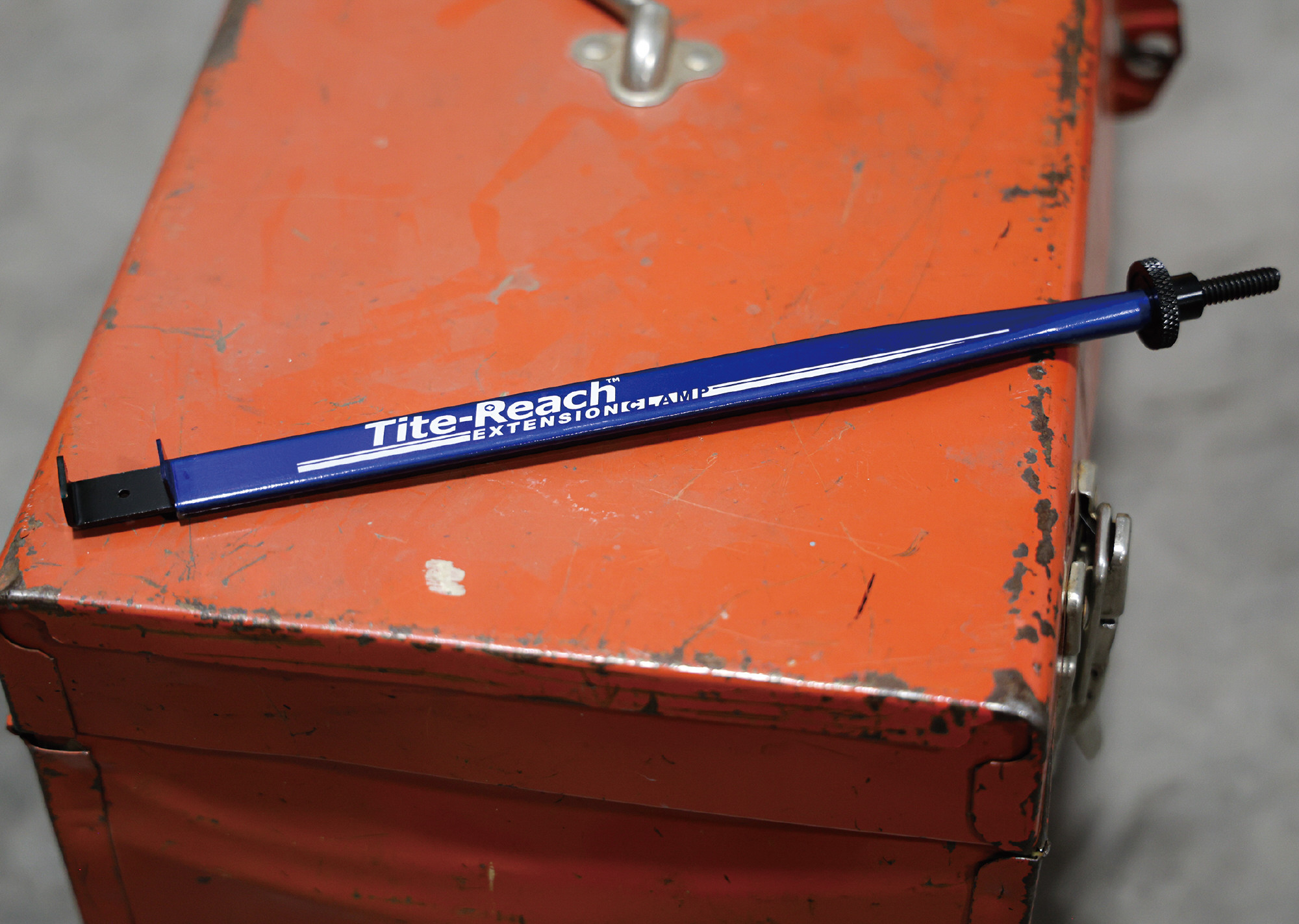 Tite-Reach タイトリーチ エクステンションクランプ　TR-EXCL-V2