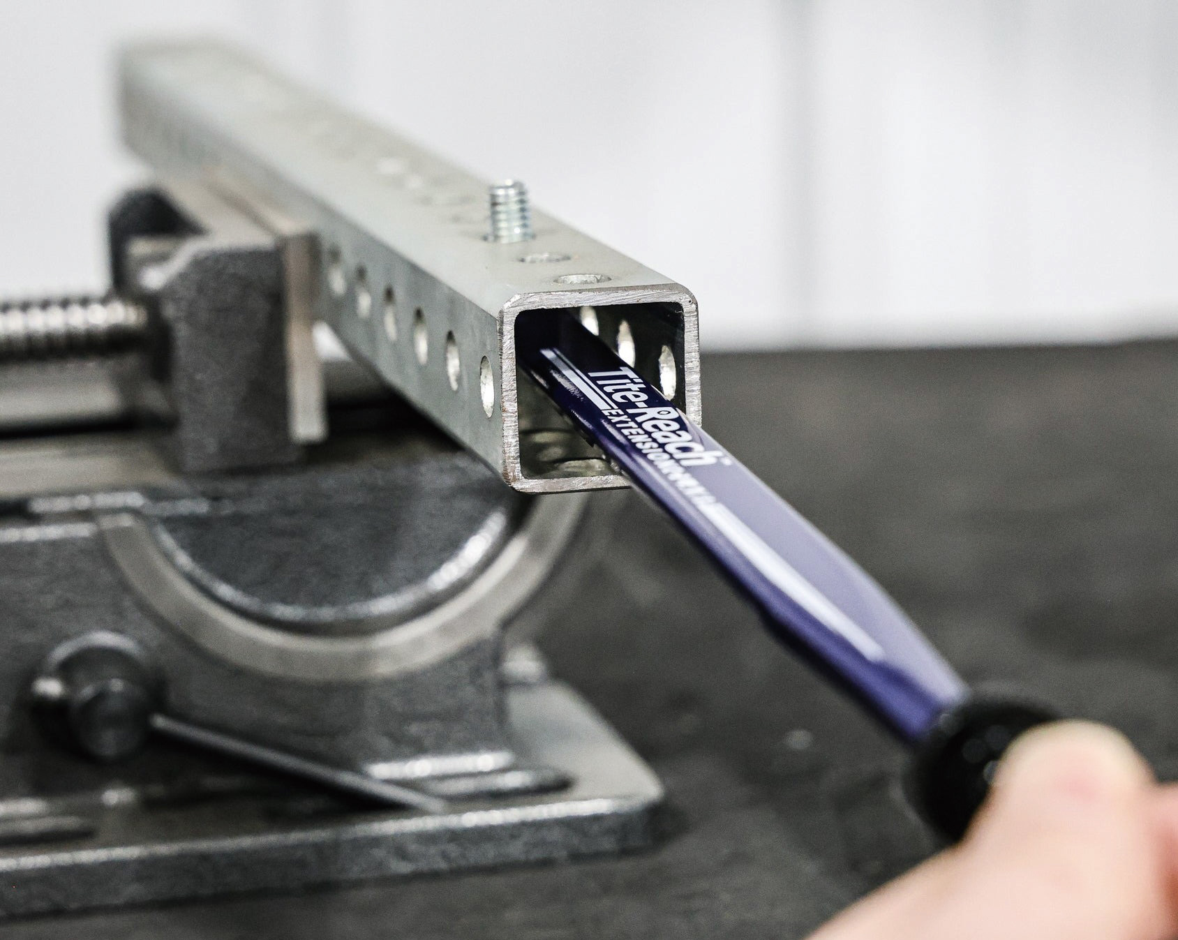 Tite-Reach タイトリーチ エクステンションクランプ　TR-EXCL-V2