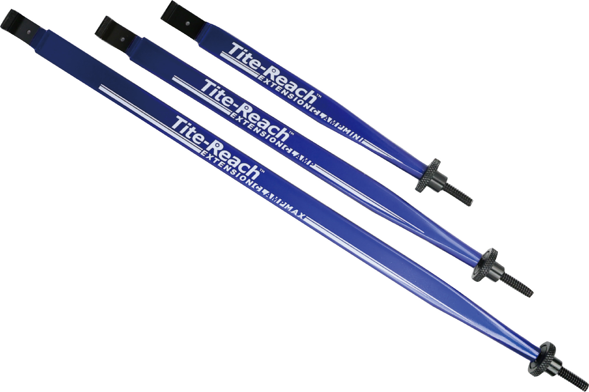 Tite-Reach タイトリーチ エクステンションクランプ（３本入）　TR-EXCL-TRI