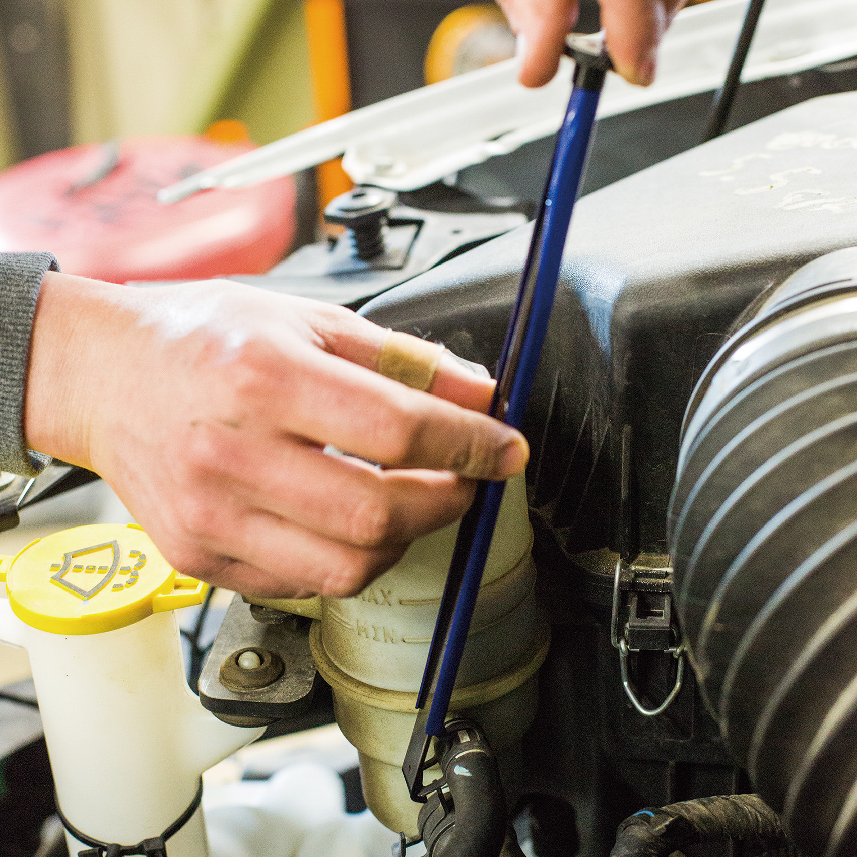 Tite-Reach タイトリーチ エクステンションクランプ（３本入）　TR-EXCL-TRI