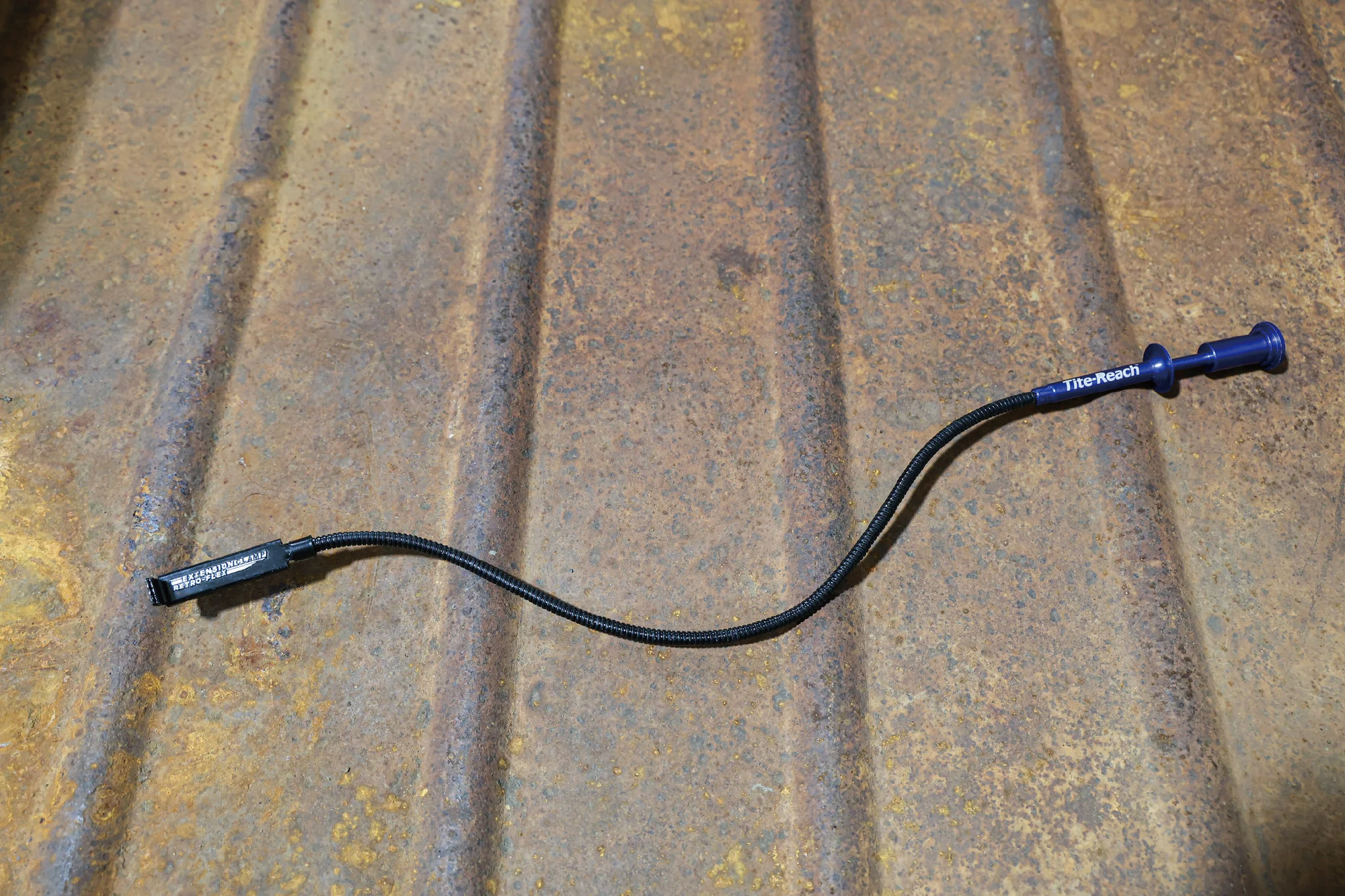 Tite-Reach タイトリーチ　レトロフレキシブルエクステンションクランプ　TR-EXCL-RETRO