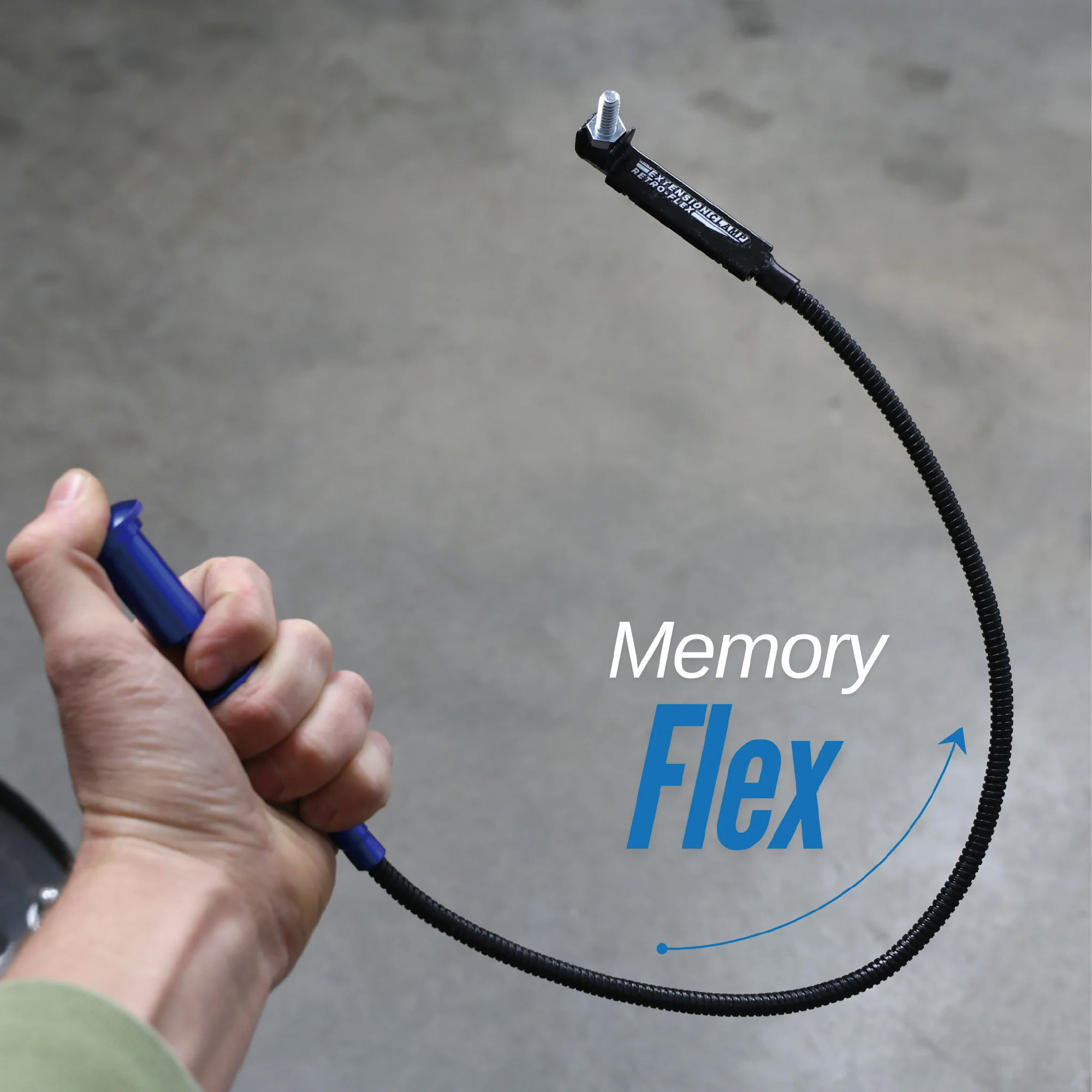 Tite-Reach タイトリーチ　レトロフレキシブルエクステンションクランプ　TR-EXCL-RETRO