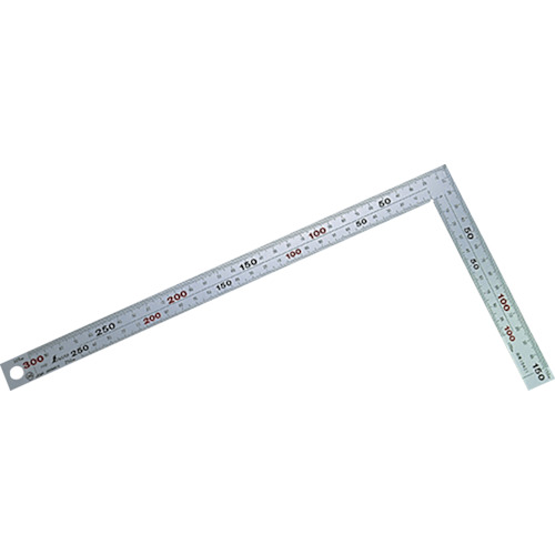 シンワ　曲尺シルバー厚手広巾３０ｃｍ