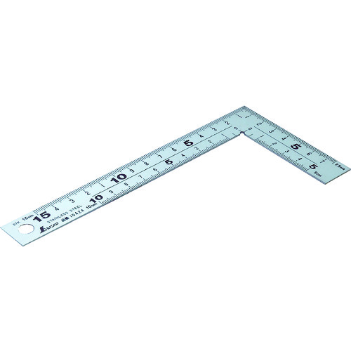シンワ　曲尺厚手広巾１５ｃｍ
