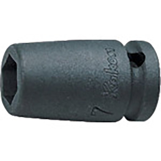 コーケン 1/4SQ インパクトソケット（MG付） 12400AG-7/16