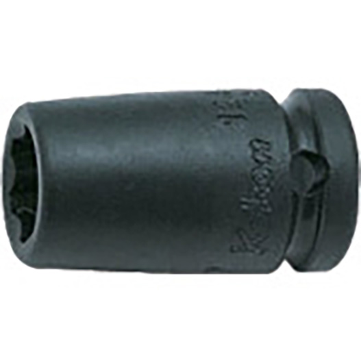 コーケン　1/4SQ インパクト サーフェイスソケット　10ｍｍ　12410M-10