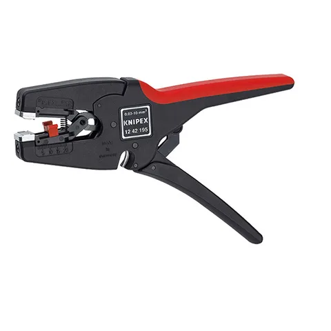 クニペックス Knipex 自動ワイヤーストリッパー 24-10ＡＷＧ 工具 中古品 　ドイツ製 KNIPEX オートマチックワイヤーストリッパー | ABIT-TOOLS
