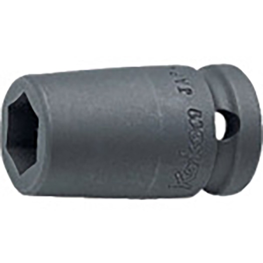 コーケン 1/4SQ インパクトソケット（MG付） 7mm 12460MG-7