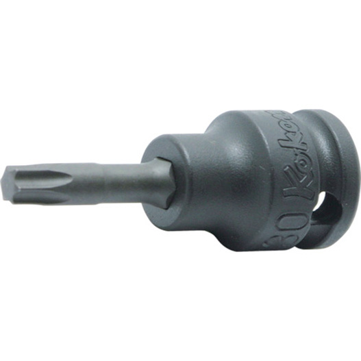 コーケン　3/8SQ　インパクトトルクスビットソケット全長90ｍｍ　Ｔ45　13025.90-T45