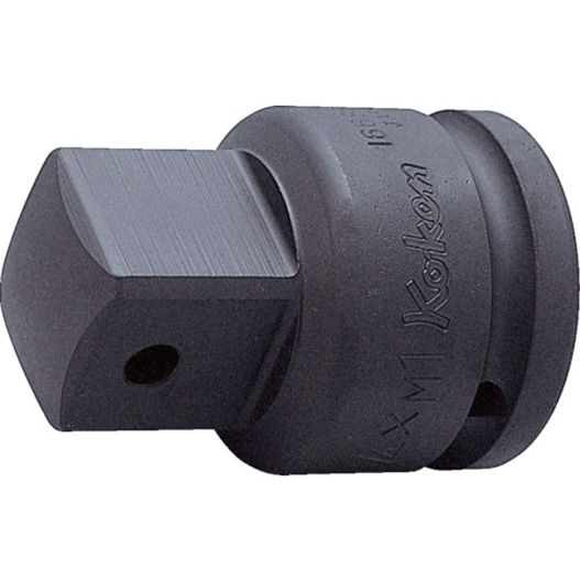 コーケン　3/8SQ　インパクトアダプター　凸1/2SQ　ボール式　13344A-B