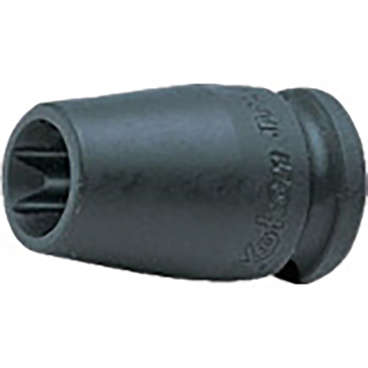 コーケン　3/8SQ インパクト トルクスソケット　Ｅ10　13425-E10