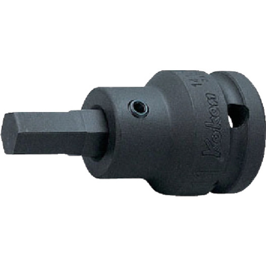 コーケン 1/2SQ インパクトヘックスビット 11mm 14105.11-11