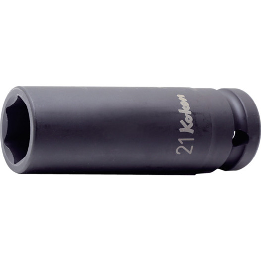 コーケン　1/2SQ ホイールナット用ソケット　17ｍｍ　14113M-17