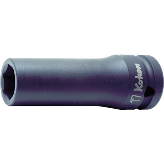 コーケン　インパクトディープソケット　19　1/2SQ　全長80　14300M-19
