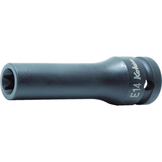 コーケン　1/2SQ インパクト トルクスディープソケット　14325-E20