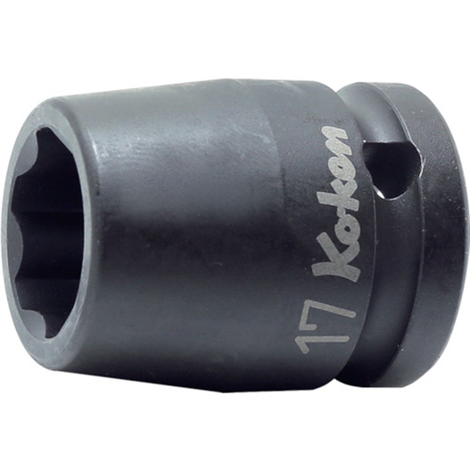 コーケン　1/2SQ インパクト サーフェイスソケット　30ｍｍ　14410M-30