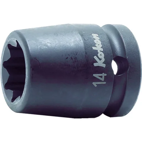 DEEN 1/2SQ ロングスピンナーハンドル 610mm DNBS4-24 | ファクトリー