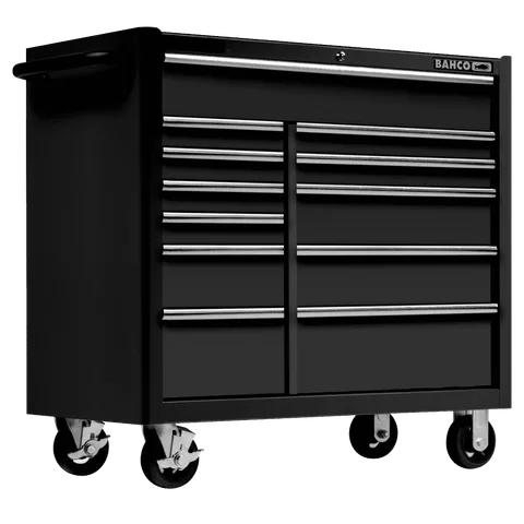 DEEN セミワイド8段キャビネット DNX8008-- | 工具用品専門通販は