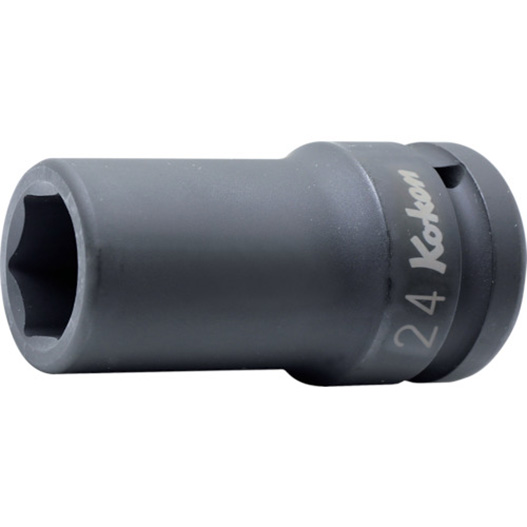 コーケン　薄肉インパクトセミディープソケット　3/4SQ　35ｍｍ　16301X-35